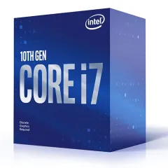 Intel Core i7-10700F 2.9 GHz 8 Çekirdek 16MB Cache LGA1200 Soket 14nm İşlemci