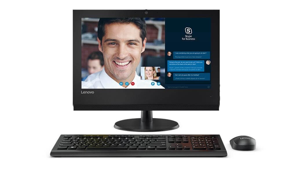 Lenovo V310Z i5 7400 4GB 500GB HDD Freedos 19.5'' All In One PC