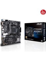 ASUS PRIME A520M-K AM4 DDR4 SES GLAN HDMI/VGA SATA3 USB3.2 mATX