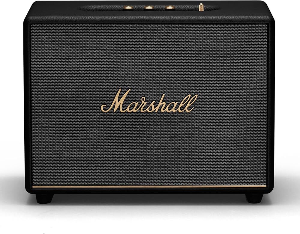 Marshall Woburn III BT, Black
