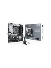 ASUS PRIME B760M-A WIFI DDR5 7200MHZ 2XHDMI 1XDP 2XM.2 USB 3.2 MATX 1700P
