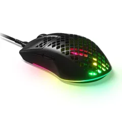 SteelSeries Aerox 3 Edition Onyx 8500 CPI 6 Tuş RGB Optik Kablolu Oyuncu Mouse