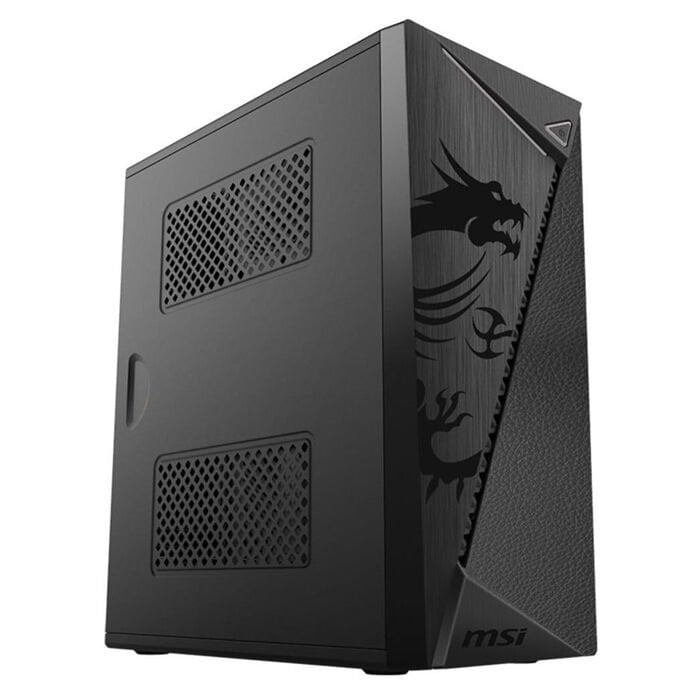 Msi MAG SHIELD M300 Micro ATX Oyuncu Kasası