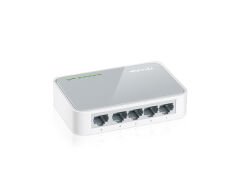 TP-Link TL-SF1005D 5-Portlu 10/100Mbps Masaüstü Switch