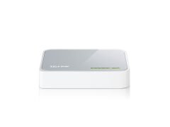 TP-Link TL-SF1005D 5-Portlu 10/100Mbps Masaüstü Switch