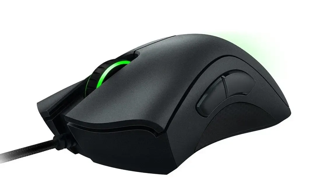 Razer DeathAdder Essential 6400 DPI 5 Tuş Optik Siyah Kablolu Oyuncu Mouse