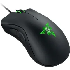 Razer DeathAdder Essential 6400 DPI 5 Tuş Optik Siyah Kablolu Oyuncu Mouse