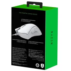 Razer DeathAdder Essential 6400 DPI 5 Tuş Optik Beyaz Kablolu Oyuncu Mouse