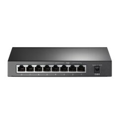 TP-Link TL-SF1008P 8 Port 10/100Mbps 4 Bağlantı Noktalı PoE+ Masaüstü Switch