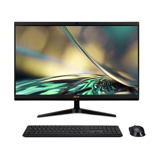 Acer Aspire C24-1700 Intel Core i5 1235U 8GB 256 GB SSD Freedos 23.8'' Fhd All In One PC