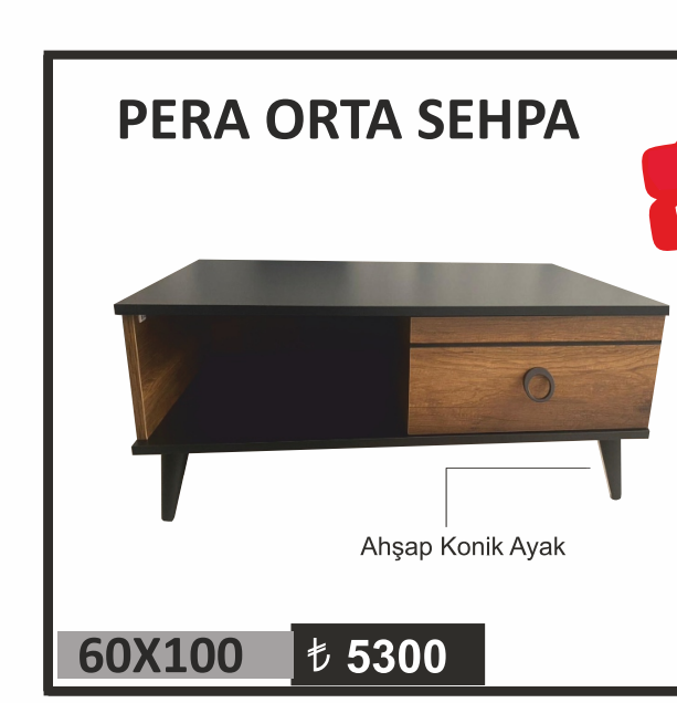 PERA ORTA SEHPA