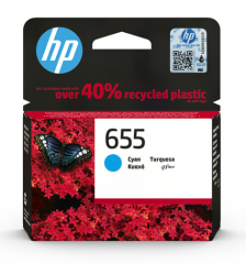 HP 655 KRT MAVİ