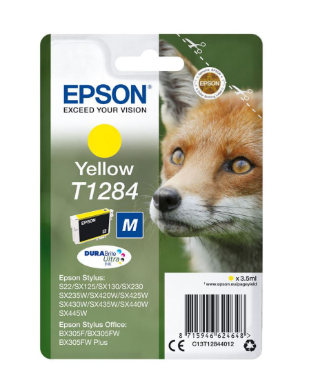 EPSON T1284 KRT SARI