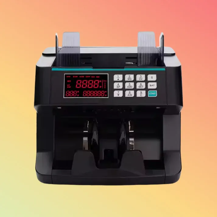 Union 0730 Mix Money Cash Counter Money Counting Fast Money Counting Bill Value Counter
