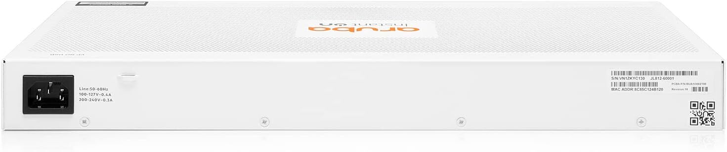 HP Aruba Instant On 1830-24G JL812A 24 Port 10/100/1000 Mbps Yönetilebilir Gigabit Switch