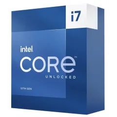 Intel Core i7-13700K 3.40GHz 16 Çekirdek 30MB L3 Önbellek Soket 1700 İşlemci