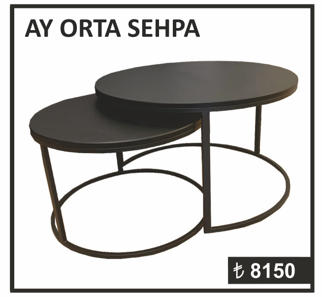 AY ORTA SEHPA
