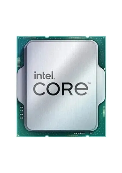 Intel Core i7-13700F 2.10GHz 16 Çekirdek 30MB L3 Önbellek Soket 1700 İşlemci