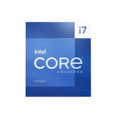 Intel Core i7-13700F 2.10GHz 16 Çekirdek 30MB L3 Önbellek Soket 1700 İşlemci