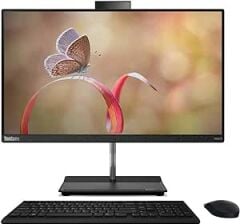 Lenovo Think Centre Neo 30A i7-1260P 16 GB 512 GB SSD Iris Xe Grafik 27'' Full HD All In One PC