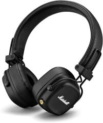 Marshall Major IV Bluetooth, OE, Black