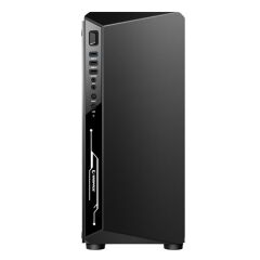 Rampage Shadow 600W Mid Tower Siyah Oyuncu Kasası