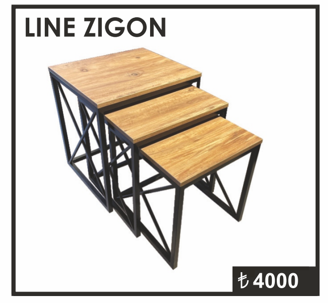 LINE ZIGON
