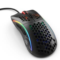 Glorious Model D 12.000DPI Kablolu Optik Oyuncu Mouse