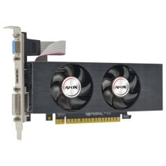 Afox GeForce GTX 750 4GB GDDR5 128Bit DX12 Ekran Kartı