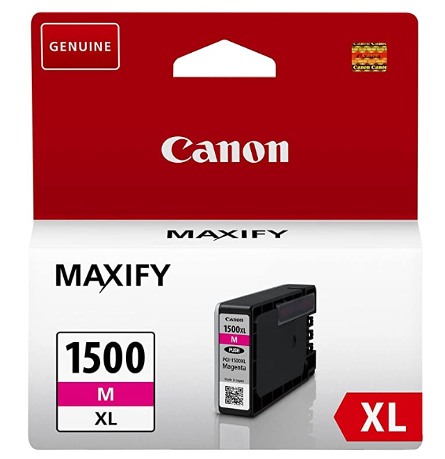 CANON PGI-1500XL KIRMIZI KRT