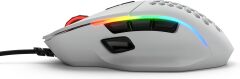 Glorious Model I RGB Beyaz Kablolu Optik Oyuncu Mouse