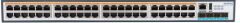 Maipu 48 Portlu 100/1000M 4-Port 10G SFP+, OE Slot, 760W PoE&PoE+, Single AC Yönetilebilir Switch