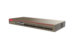 IP-Com G5324-16F Claud Yönetilen, L3 8x GE Base-T Ethernet Bağlantı Noktası, 16 x 1000 Base-X SFP Yu