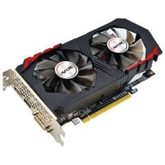 Afox GeForce GTX 750 Ti 4GB GDDR5 128 Bit Ekran Kartı