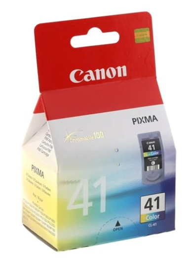 CANON CL - 41 RENKLİ KRT