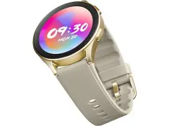 Ttec Tempus Pro 34MM Amoled Ekranlı Yuvarlak Alüminyum Kasa Akıllı Saat