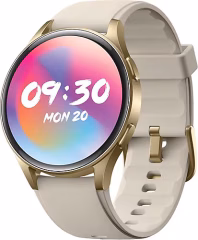 Ttec Tempus Pro 34MM Amoled Ekranlı Yuvarlak Alüminyum Kasa Akıllı Saat