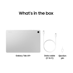 Samsung Galaxy Tab A9+ 11'' 4GB 64GB Wifi 5G SİLVER