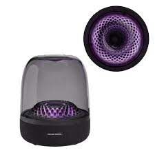 Harman Kardon AuraStudio 4, Bluetooth Hoparlör, Siyah