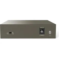 Tenda TEG1105P-4-63W 4 Port 10/100/1000 Mbps Gigabit Switch