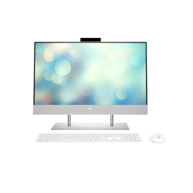 HP 24-DP0025NT i7-10700T 16GB 1TB+256SSD MX330 23.8 FreeDOS FullHD Dokunmatik All In One