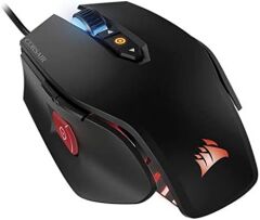Corsair M65 Pro RGB FPS Kablolu Optik Oyuncu Mouse