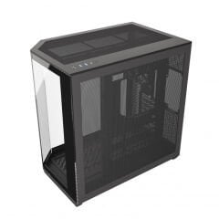 GamePower WarCry Edge 1x Serisi Black Fan Type-C Gaming Kasa