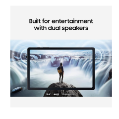 Samsung Galaxy Tab S6 Lite 10.4'' WUXGA 4GB 64GB Storage with Pen Oxford Grey