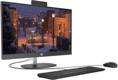 Hp ProOne 240 G10 i5-1335U 16 GB 512 SSD Iris Xe Grafik 23.8'' Full HD All in One Pc