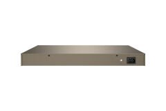 IP-Com G3350F 48GE Portlu, 2x10GB SFP Cloud Yönetilebilir Rackmount Switch