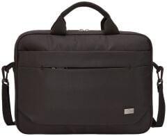 Advantage Laptop Attache 14'' Black