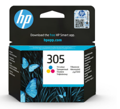 HP 305 RENKLİ KARTUŞ