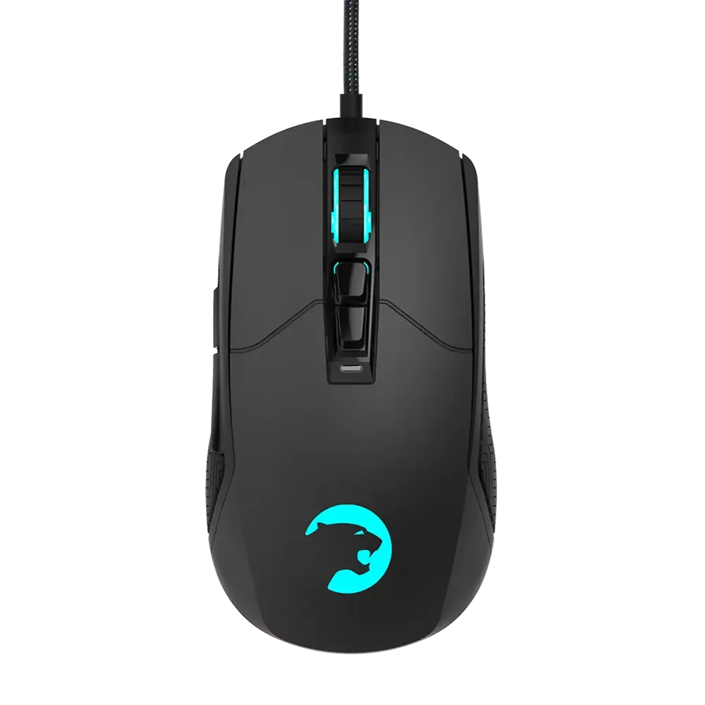 GamePower Kyojin 12.800DPI 7 Tuş RGB Optik Gaming Mouse