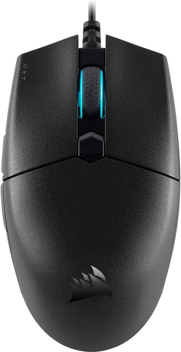 Corsair Katar Pro 12.400DPI Kablolu Optik Oyuncu Mouse